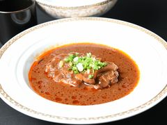 牛尾汤-上林铁板烧(延安西路店)