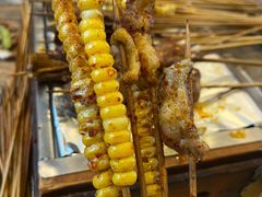 -晓靖轩烧烤(沙河风情店)