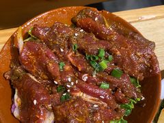 -胖记烤肉(江汉路店)