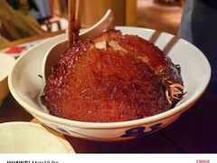 盐菜扣肉-田小狗的饭店(才子佳郡店)