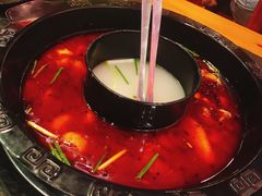 -重庆烧鸡公火锅(簋街店)
