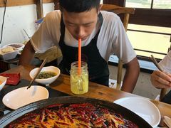 -纸盐河码头火锅(十八梯店)