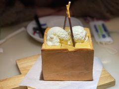 面包冰激凌-新发现(苏州中心商场店)