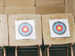 -蓝天射箭馆·专业射箭运动(诚丰广场店)