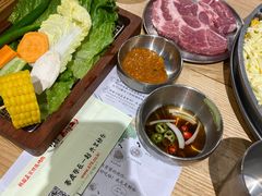-姜虎东白丁烤肉(深圳湾后海汇店)