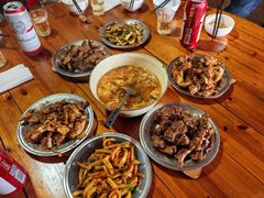 -老鲍农家乐