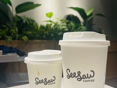 -Seesaw Coffee(环贸iapm店)