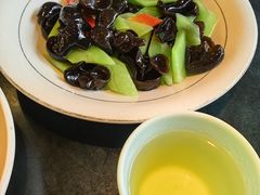 青笋炒木耳-西安饭庄·非遗陕菜(钟楼店)