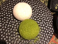 抹茶大福-炙柒Sekinana·精致料理 烧鸟·铁板烧(海上世界店)