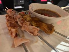 -丰茂烤串(全国首店)