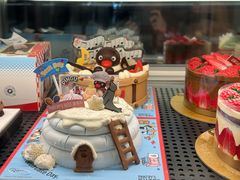 -派悦坊·甜品·蛋糕(虹口龙之梦店)