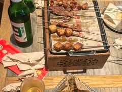 -叁宝烤肉• 西安烧烤(太乙路店)