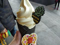 -麦当劳(新王府井店)
