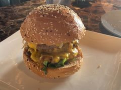 -Lets burger非常汉堡·环球风味(蓝色港湾店)