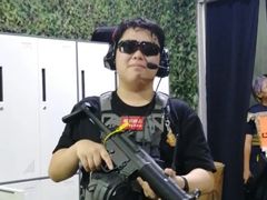 -兵魂·室内真人CS枪战俱乐部·团建·军事轰趴馆