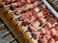 -很久以前羊肉串(昌里路三钢里店)