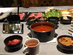 -捞天下大众火锅(水上公园店)