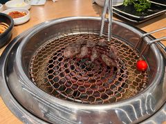 -本家韩国烤肉(青岛万象城店)