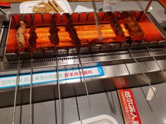 -冰城串说·羊肉串烧烤(哈西大街店)