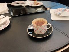 -Salon de The de Joel Robuchon(外滩18号店)
