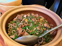 海肠拌饭-KŌNG胶东小馆(华熙店)