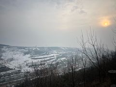 -白鹿原影视城
