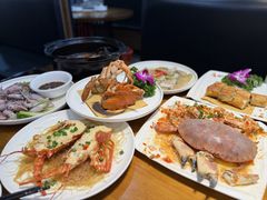 -醉壹号海鲜大排档·老厦门特色菜(厦门美食地标店)