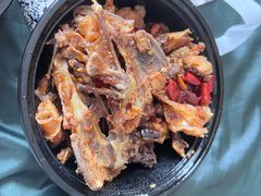 辣炒鸡架-群乐饭店(乐工一街店)