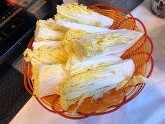 -鲜入围煮花胶鸡海鲜火锅