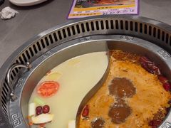 -蜀留香火锅·始于1999·原四川老火锅(白堤路店)