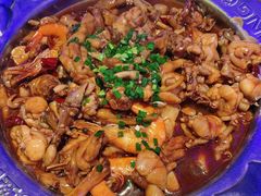 -胖哥俩肉蟹煲(虹口龙之梦店)