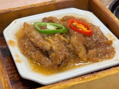 -汕头君华海逸酒店·鸿桃轩中餐厅