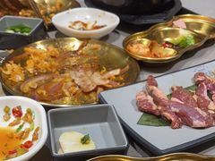 -金会长自助海鲜·烤肉(人民广场店)