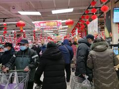 -永辉超市(鲁谷店)