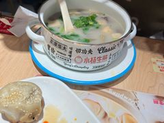 -小杨生煎(黄河路美食休闲街店)