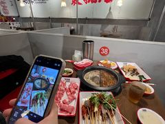 -言玖鲜火锅串串披萨自助(益田假日店)