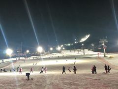 -中旅松花湖滑雪场