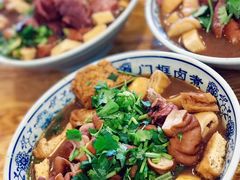 -门框胡同百年卤煮(新街口店)