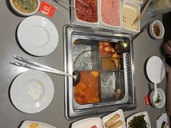 -海底捞火锅(杭州萧山宝龙广场店)