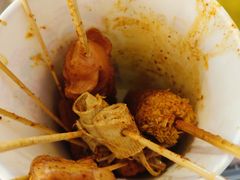 -夸父炸串(金桥国际广场店)