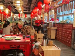 -谭鸭血老火锅(万象九宜城店)