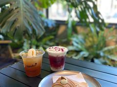 -J Create城市露营咖啡·简餐·宠物(上海动物园店)