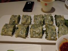 韭菜卷-小杨烤肉(朱雀店)