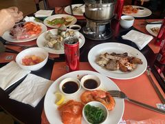 -洲际酒店·地平线全日餐厅HORIZON CAFÉ
