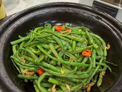 -万荣烤鸭店·北京菜(农光里店)