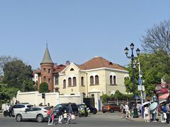 -青岛德国监狱旧址博物馆