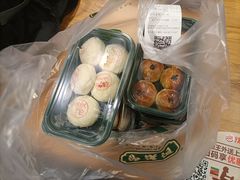 梅干菜口口酥-泸溪河桃酥(西直门凯德店)