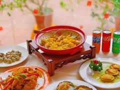 -粤盛海鲜平价店(洛溪食街店)