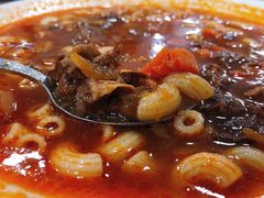 牛尾通粉-喜莲咖啡
