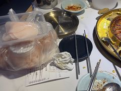 -猪啊牛呀羊啊铜盘烤肉(正大广场店)